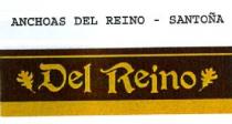 ANCHOAS DEL REINO-SANTOÑA DEL REINO