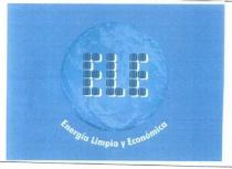 ELE ENERGIA LIMPIA Y ECONOMICA