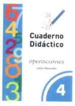 34-7=27, CUADERNO DIDACTICO, OPERACIONES RESTAR LLEVANDO, 4