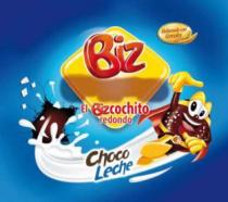 BIZ EL BIZCOCHITO REDONDO CHOCO LECHE ELABORADO CON CEREALES