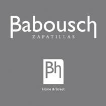 BABOUSCH ZAPATILLAS BH HOME & STREET
