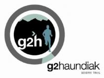 G2H G2HAUNDIAK GOIERRI TRAIL