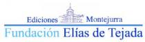 EDICIONES MONTEJURRA FUNDACION ELIAS DE TEJADA