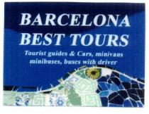 BARCELONA BEST TOURS TOURIST GUIDES & CARS, MINIVANS MINIBUSES, BUSES WITH DRIVER
