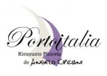 PORTOITALIA RISTORANTE PIZZERIA DE ANGELO CIPRIANI