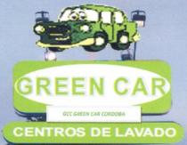 CENTROS DE LAVADO GREEN CAR GCC GREEN CAR CORDOBA