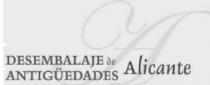 DESEMBALAJE DE ANTIGUEDADES ALICANTE