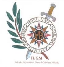 MOBILIBUS MOBILIOR SAPIENTIA OMNIBUS UNED IUGM INSTITUTO UNIVERSITARIO GENERAL GUTIERREZ MELLADO