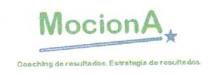 MOCIONA. COACHING DE RESULTADOS. ESTRATEGIA DE RESULTADOS