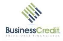 BUSINESSCREDIT SOLUCIONES FINANCIERAS