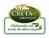 CRETA GRANJAS ELABORADO CON ACEITE DE OLIVA VIRGEN