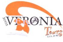 VERONIA 2002 TOURS C.I.C.L. 37-40