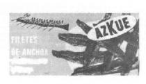 FILETES DE ANCHOA AZKUE