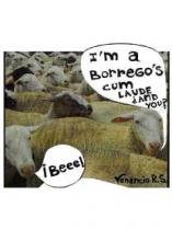 I'M A BORREGO'S CUM LAUDE ¿AND YOU? ¡BEEE! VENANCIO R.S.