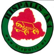 HISPALIS 4X4 SEVILLA WWW.HISPALIS.ES