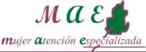 MAE MUJER ATENCION ESPECIALIZADA