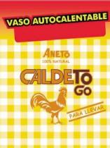 VASO AUTOCALENTABLE ANETO CALDETO GO