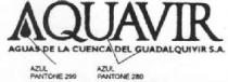 AQUAVIR AGUAS DE LA CUENCA DEL GUADALQUIVIR S.A.