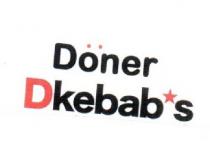 DONER DKEBABS