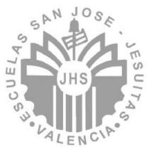 ESCUELAS SAN JOSE JESUITAS VALENCIA