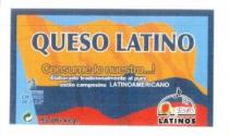 QUESO LATINO CONSUME LO NUESTRO...! ELABORADO TRADICIONALMENTE AL PURO ESTILO CAMPESINO LATINOAMERICANO