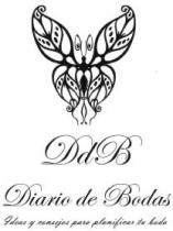 DDB DIARIO DE BODAS IDEAS Y CONSEJOS PARA PLANIFICAR TU BODA