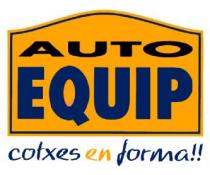 AUTO EQUIP COTXES EN FORMA!!