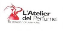 L'ATELIER DEL PERFUME TU CREADOR DE ESENCIAS