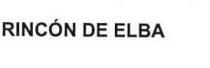 RINCON DE ELBA