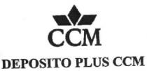 CCM DEPOSITO PLUS CCM
