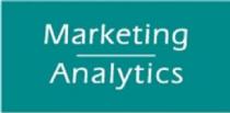 MARKETING ANALYTICS