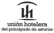 UH UNION HOTELERA DEL PRINCIPADO DE ASTURIAS