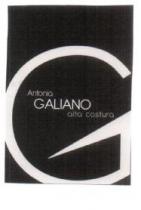 ANTONIA GALIANO ALTA COSTURA