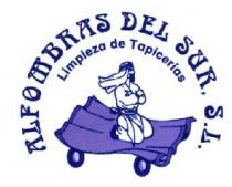 ALFOMBRAS DEL SUR S.L. LIMPIEZA DE TAPICERIAS