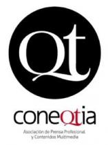 QT CONEQTIA ASOCIACION DE PRENSA PROFESIONAL Y CONTENIDOS MULTIMEDIA