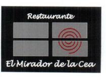 RESTAURANTE EL MIRADOR DE LA CEA