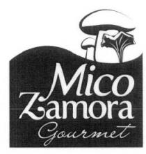MICO ZAMORA GOURMENT