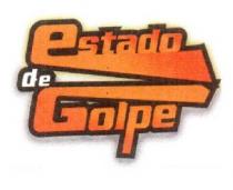 ESTADO DE GOLPE