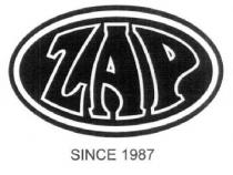 ZAP SINCE 1987