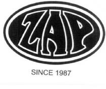 ZAP SINCE 1987