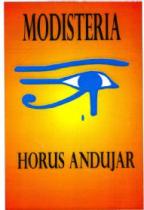 MODISTERIA HORUS ANDUJAR