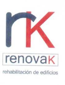 RK RENOVAK REHABILITACION DE EDIFICIOS
