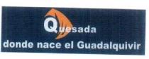 QUESADA DONDE NACE EL GUADALQUIVIR