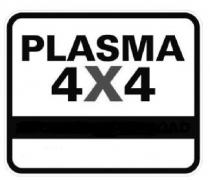 PLASMA 4X4