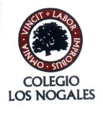 OMNIA VINCIT LABOR IMPROBUS COLEGIO LOS NOGALES