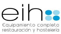 EIH, EQUIPAMIENTO COMPLETO RESTAURACION Y HOSTELERIA