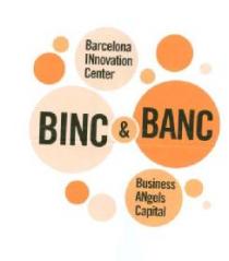 BARCELONA INNOVATION CENTER BINC & BANC BUSINESS ANGELS CAPITAL