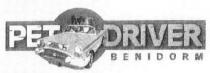 PET DRIVER BENIDORM