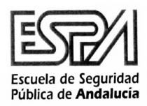 ESPA ESCUELA DE SEGURIDAD PUBLICA DE ANDALUCIA