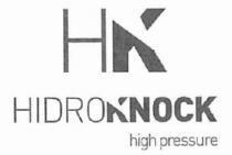 HK HIDROKNOCK HIGH PRESSURE